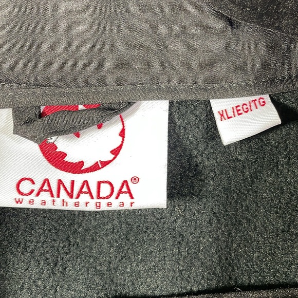 Canada Weather Gear Womens Softshell Anorak - Picture 7 of 16